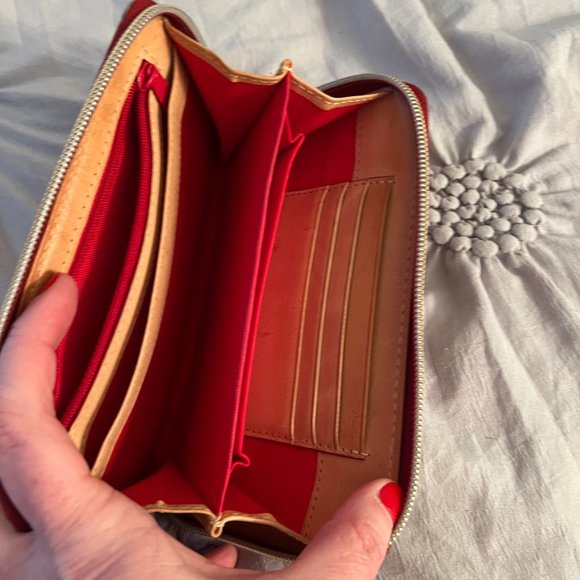 Dooney & Bourke plaid wallet - Picture 8 of 10